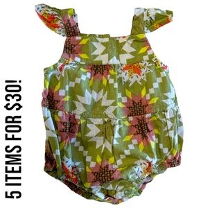 Baby Cat & Jack Newborn Romper​